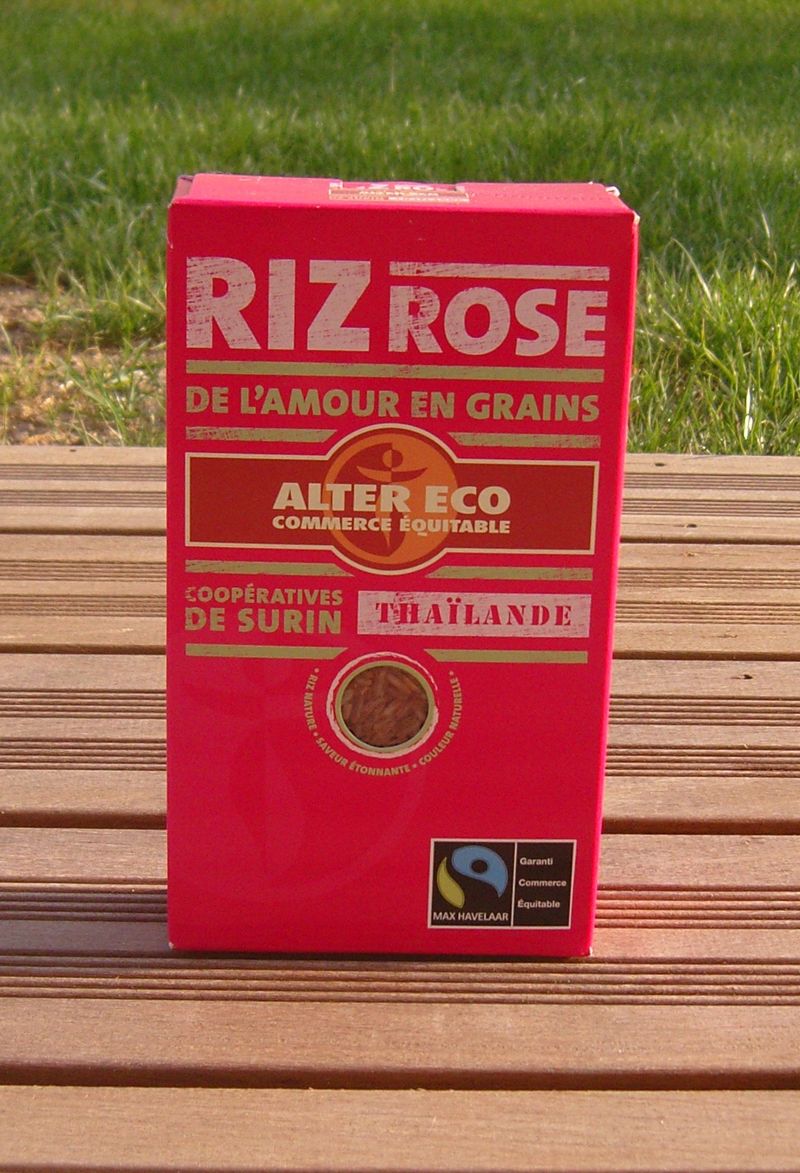 Riz Rose