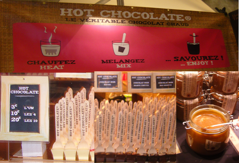 Hot Chocolate Composite