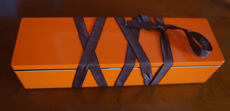 Art de Vivre Paquets Cadeaux Gift wrapping Bento Box Chocolats Maison