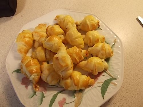 Mini Croissants Shimrod