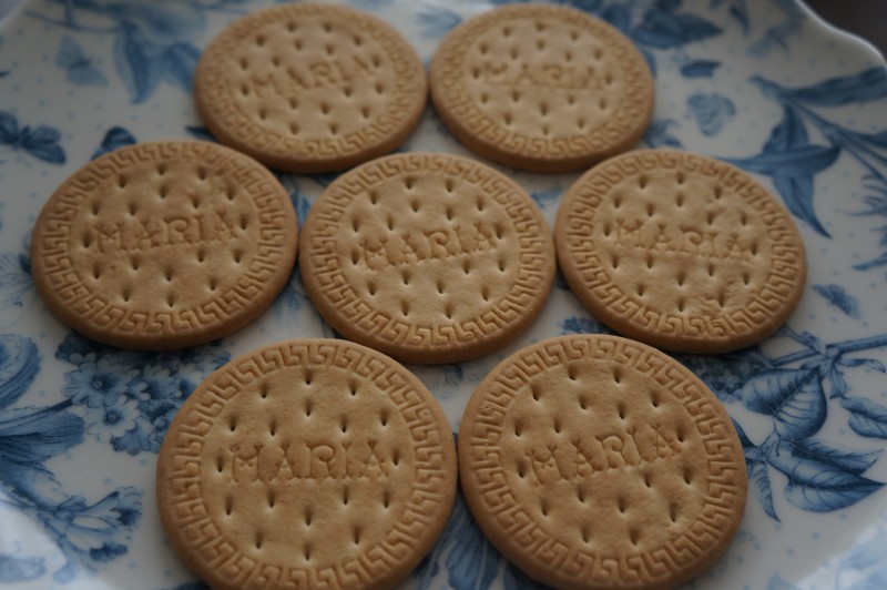 Bolachas Maria Biscuits Maria