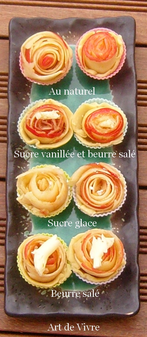 Mignardises tarte à la rose alain passard crues détaillées Mignardises tarte à la rose alain passard crues détaillées