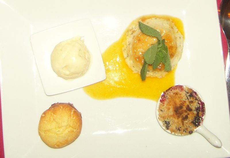 Chez Stephane Assiette gourmande