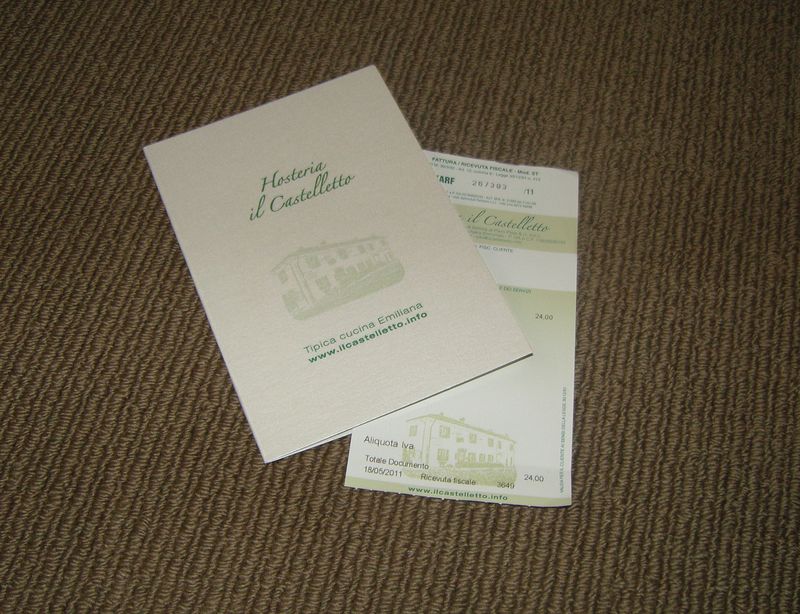 Hosteria Il Castelletto la note Hosteria Il Castelletto la note