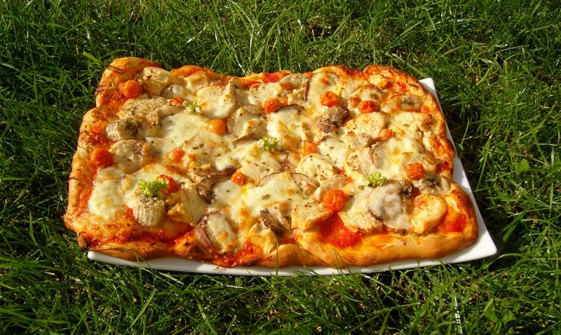 Pizza du Dimanche