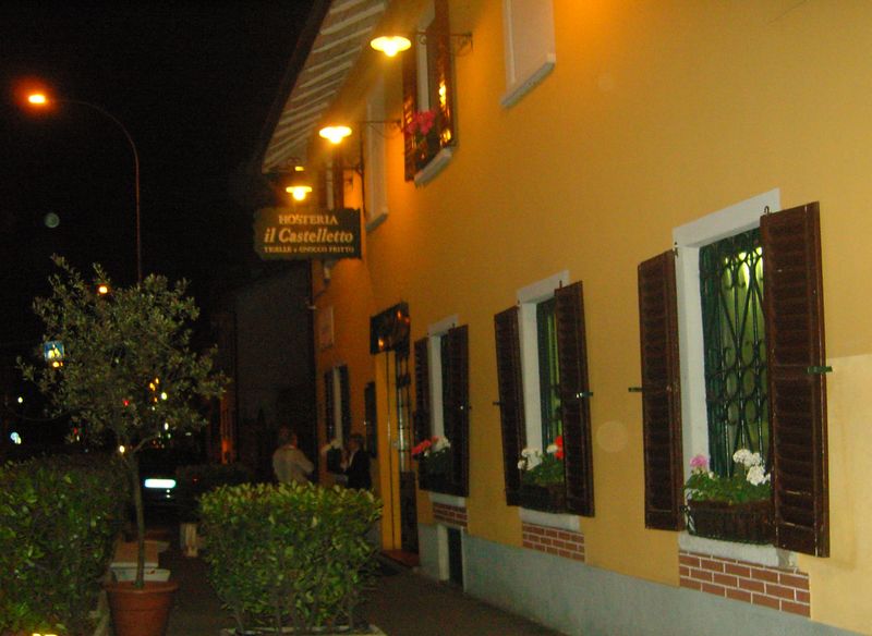 Hosteria Il Castelletto Hosteria Il Castelletto
