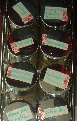 Magic tape Epices
