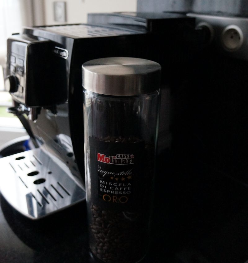 Boite à Café Maison DIY