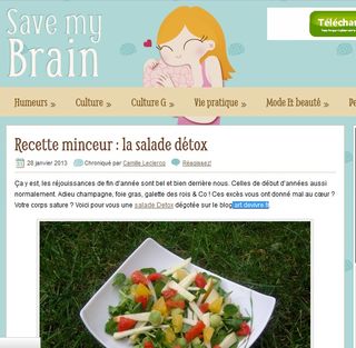 Save My Brain