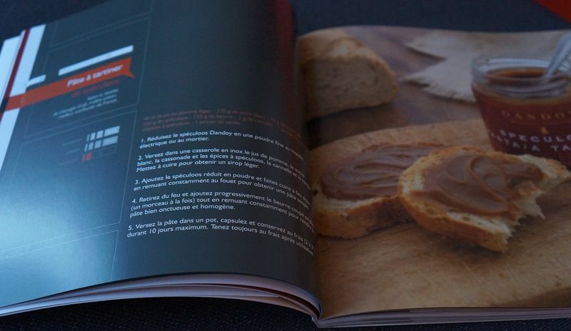 Carrement Speculoos Pâta à Tartiner