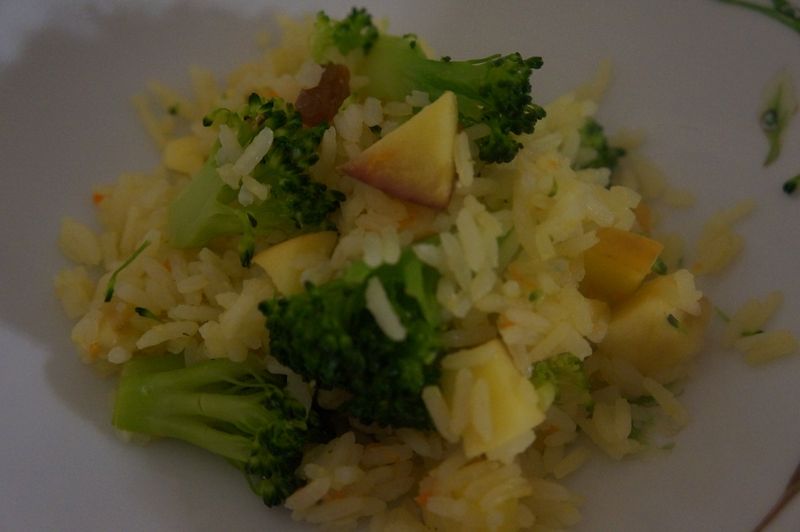 Chicken Curry Curry de POulet le riz