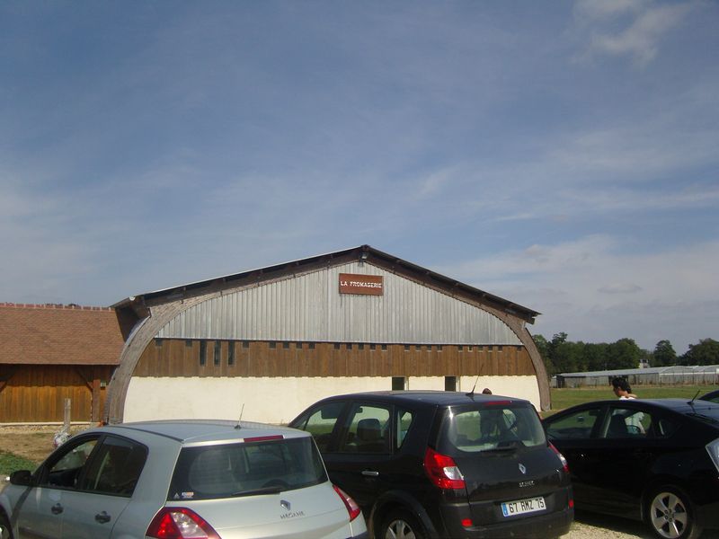 Ferme de Viltain Fromagerie Ferme de Viltain Fromagerie