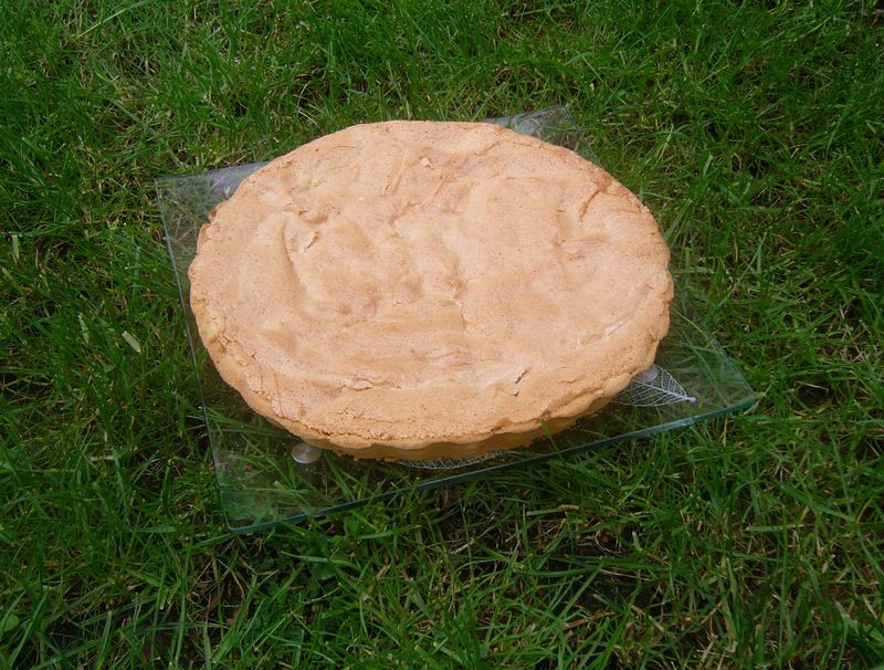 Tarte TM4 Thierry Marx