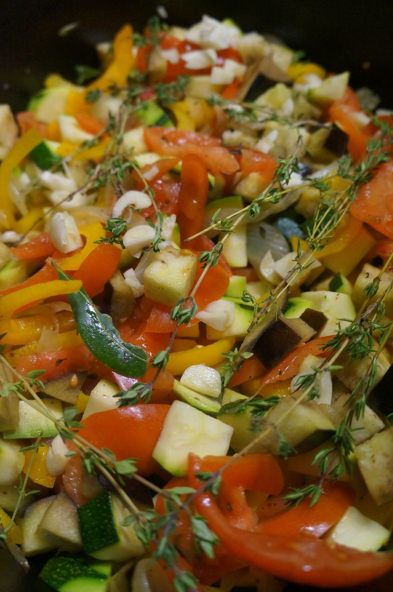 Ratatouille