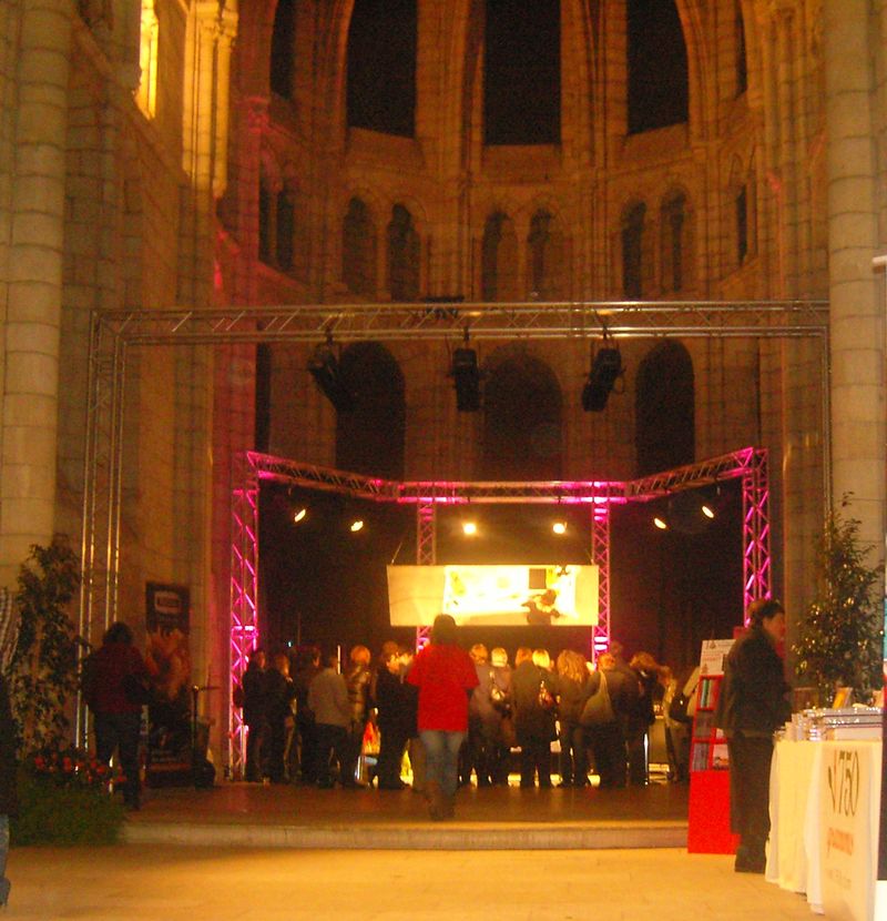 SBC Abbaye