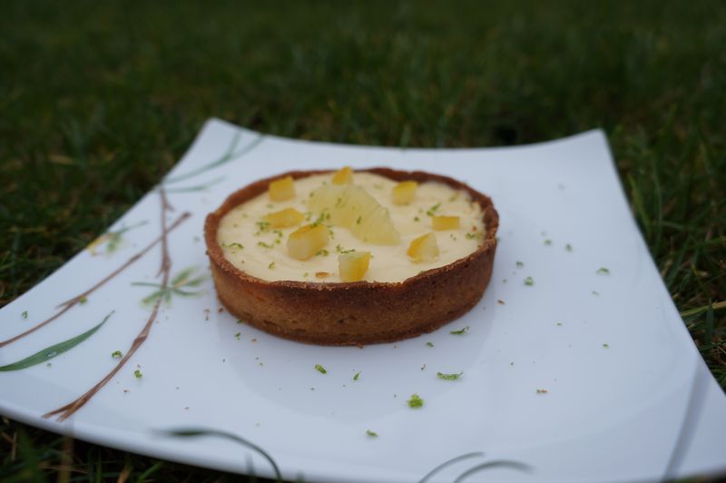 Tarte au citron dans tout ses états