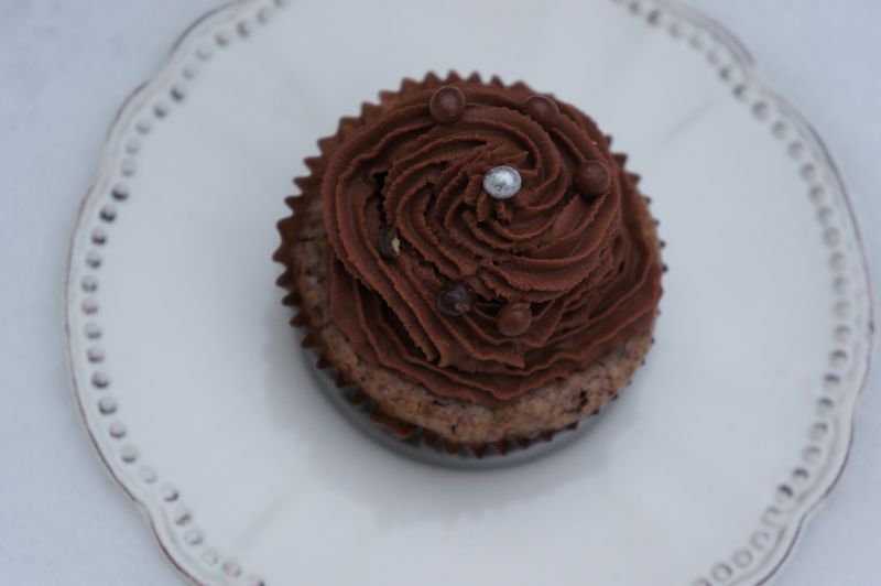 Ganache Montée Chocolat Noir
