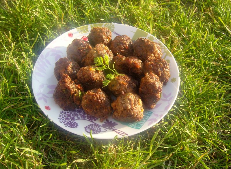 Boulettes de Viande
