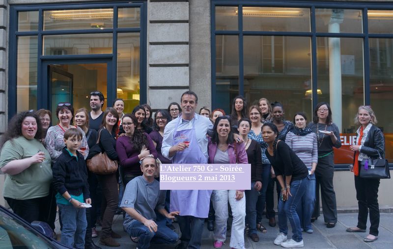 Photo de Groupe Atelier