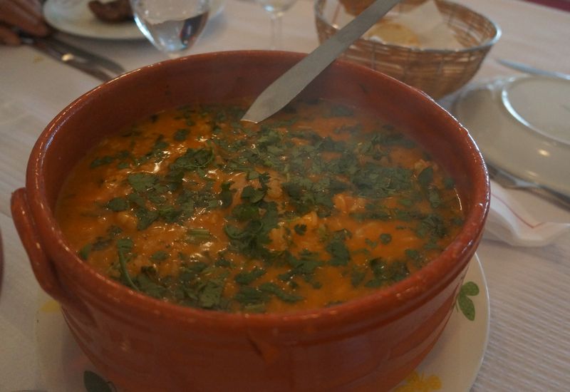 Dom Ricardo Arroz de Gambas Dom Ricardo Arroz de Gambas