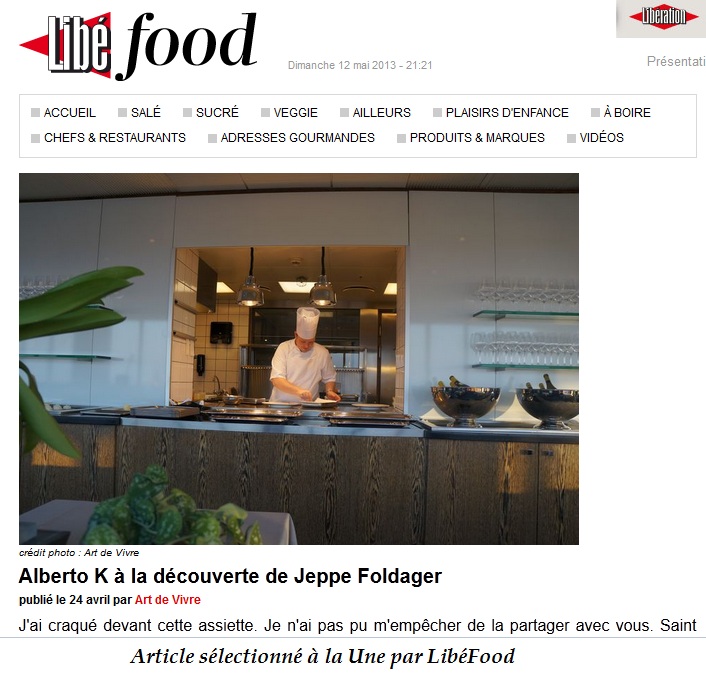 Alberto K LibeFood Alberto K LibeFood