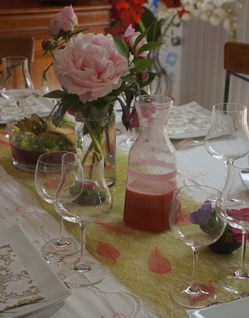 Cocktail Fruits Rouges à consommer sans modération