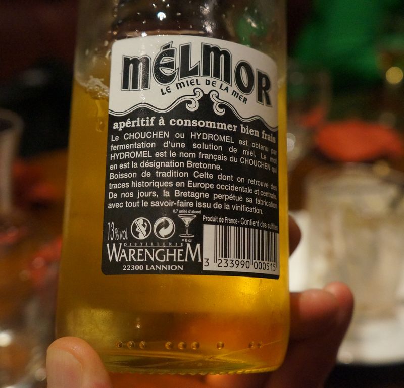 Hydromel dos