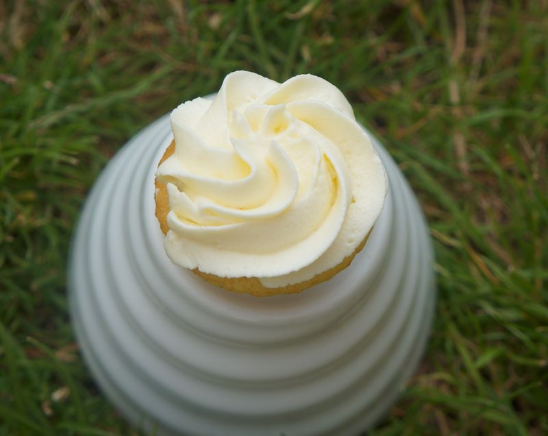 Cupcakes aux citrons