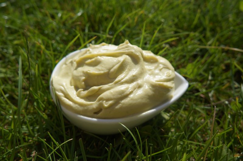 Crème Acidulée à l'avocat