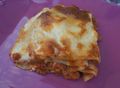 Lasagne part