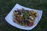 Salade de Penne au Pesto