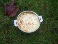 Gratin de Coquilettes