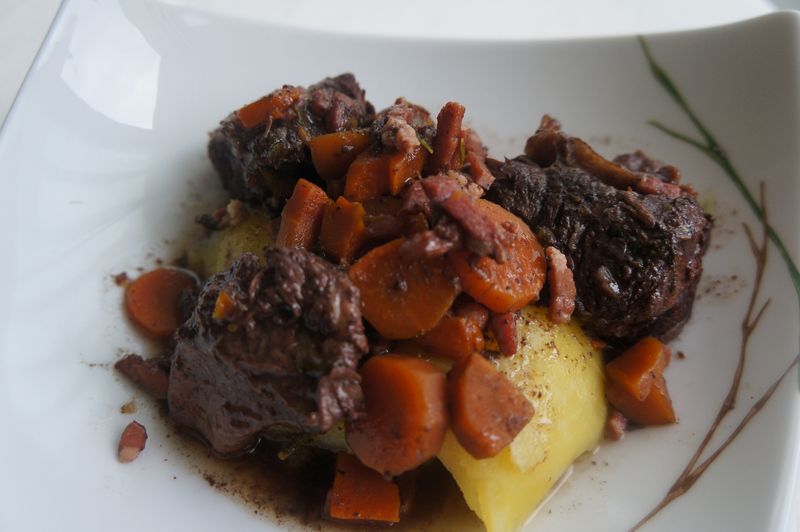 Art de Vivre Bourguignon à l'ancienne