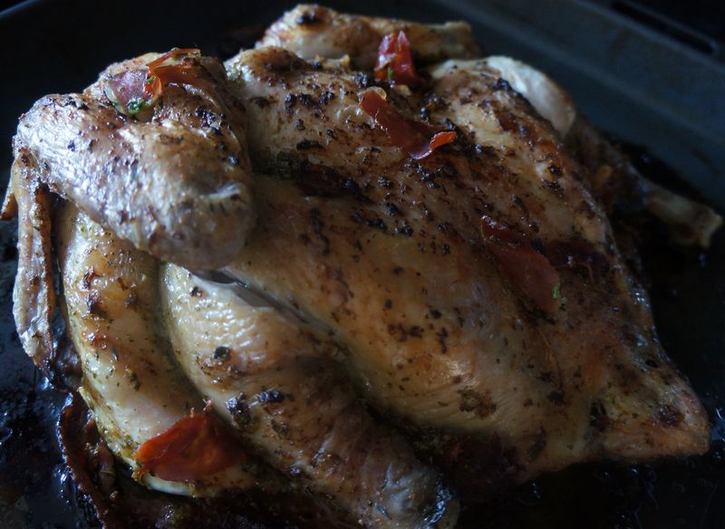 Art de Vivre Poulet braisé façon Louis XIV vue 3